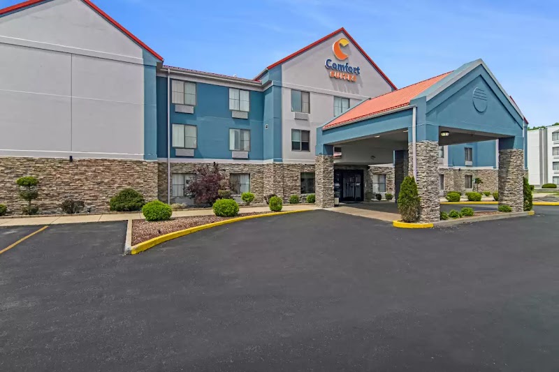 Comfort Suites Lansing in Lansing, Illinois, United States