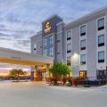 Comfort Suites Las Cruces I-25 North