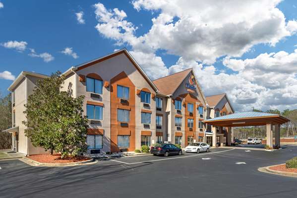 Comfort Suites Lawrenceville in Lawrenceville, Georgia, United States