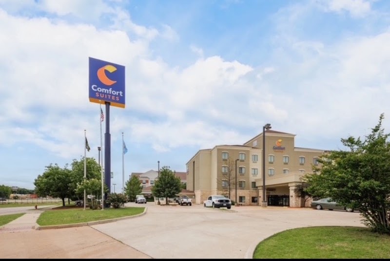 Comfort Suites Lawton Near Fort Sill in Lawton, Oklahoma, United States