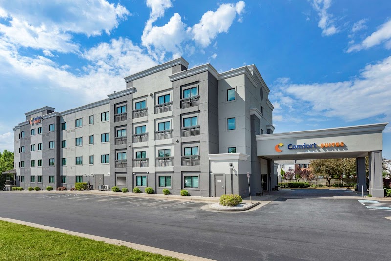 Comfort Suites Leesburg in Leesburg, Virginia, United States