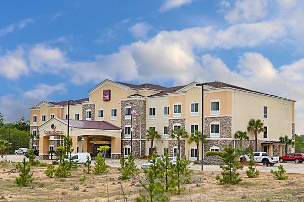 Comfort Suites Leesville in Leesville, Louisiana, United States