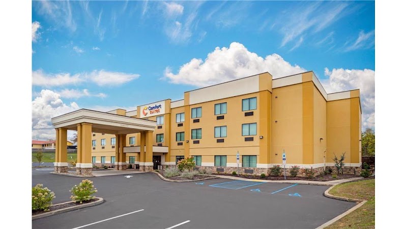 Comfort Suites Lewisburg in Lewisburg, Pennsylvania, United States