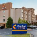 Comfort Suites Little Rock West