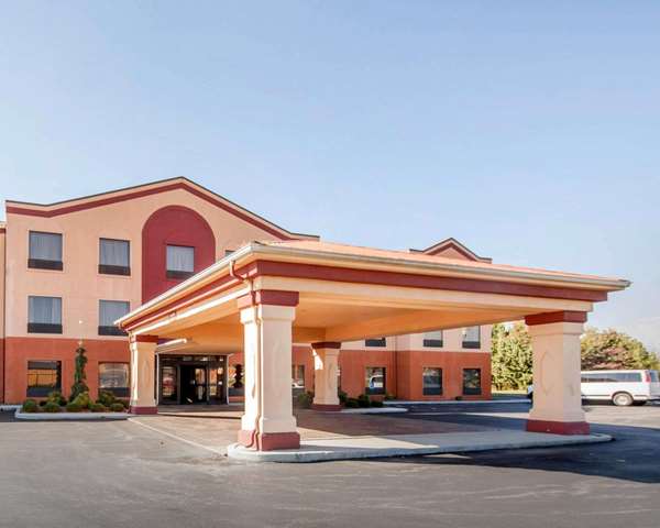 Comfort Suites London in London, Kentucky, United States