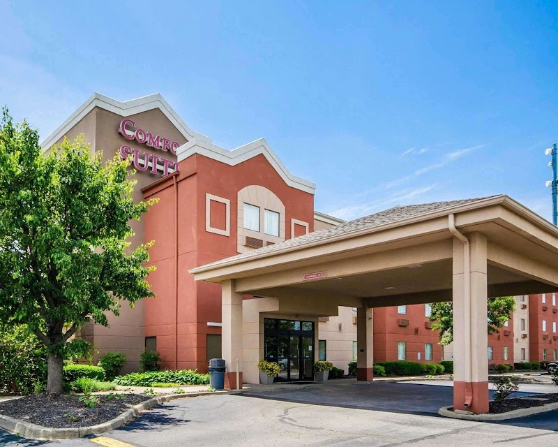 Comfort Suites Louisville East in Jeffersontown, Kentucky, United States