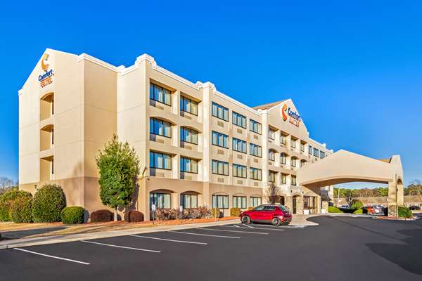 Comfort Suites Lumberton in Lumberton, North Carolina, United States