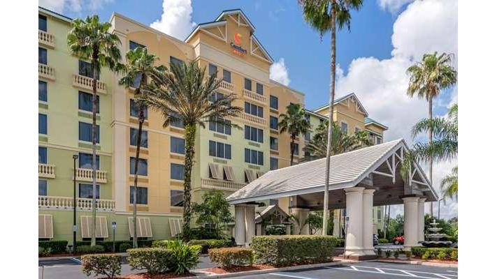 Comfort Suites Maingate East in Kissimmee, Florida, United States