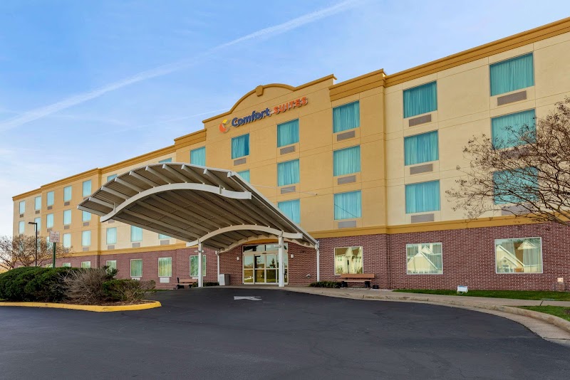 Comfort Suites Manassas Battlefield Park in Manassas, Virginia, United States