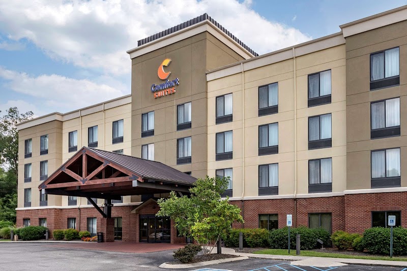 Comfort Suites Manchester in Manchester, Tennessee, United States