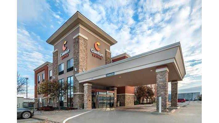 Comfort Suites Manhattan in Manhattan, Kansas, United States