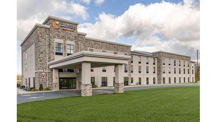 Comfort Suites Manheim - Lancaster in Manheim, Pennsylvania, United States