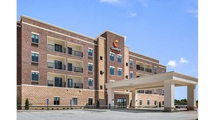 Comfort Suites Marysville Columbus - Northwest in Marysville, Ohio, United States
