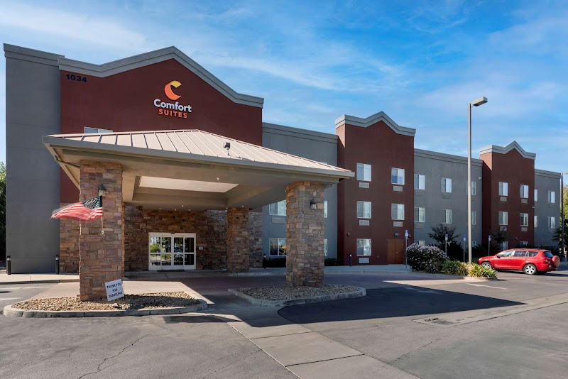 Comfort Suites Marysville-Yuba City in Marysville, California, United States
