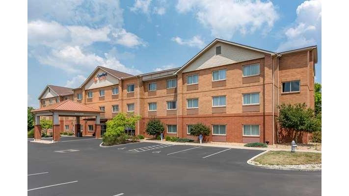 Comfort Suites Mason Near Kings Island in Mason, Ohio, United States