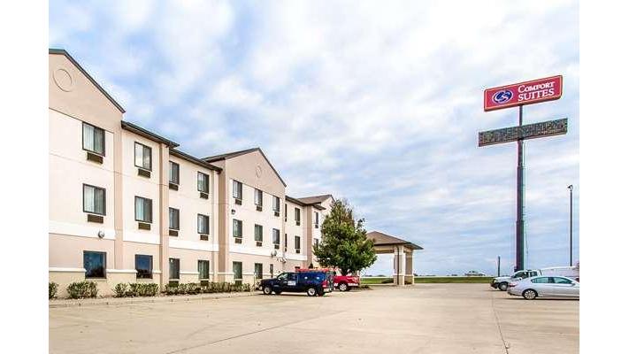 Comfort Suites Mattoon in Mattoon, Illinois, United States