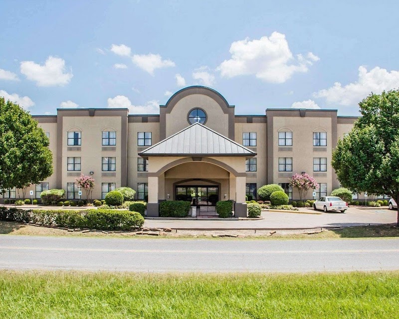 Comfort Suites McAlester in McAlester, Oklahoma, United States