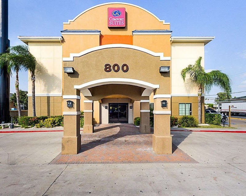 Comfort Suites McAllen in McAllen, Texas, United States