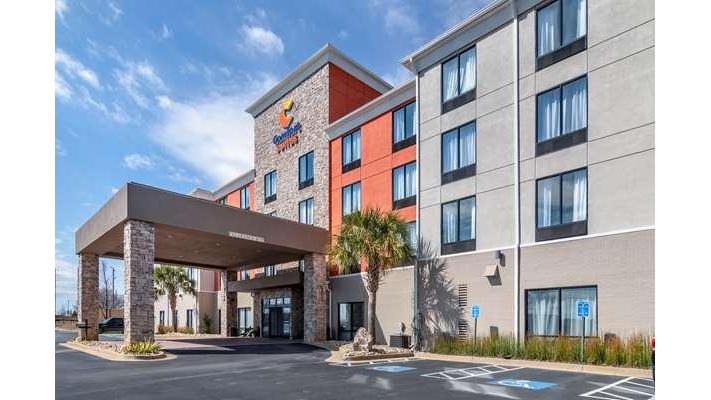 Comfort Suites McDonough Atlanta South in McDonough, Georgia, United States