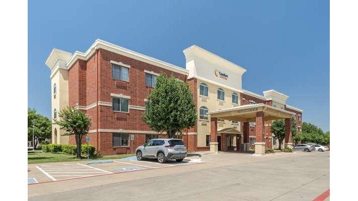 Comfort Suites McKinney-Allen in McKinney, Texas, United States