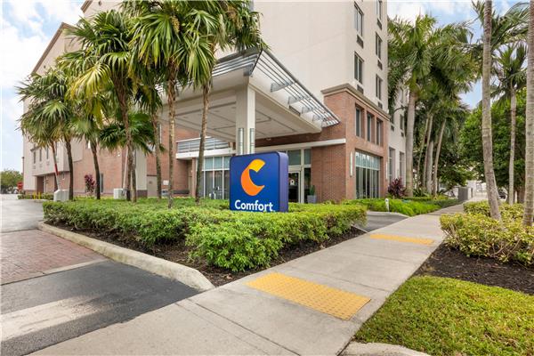 Comfort Suites Miami Airport North in Miami Springs, Florida, United States