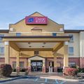 Comfort Suites Miamisburg – Dayton South