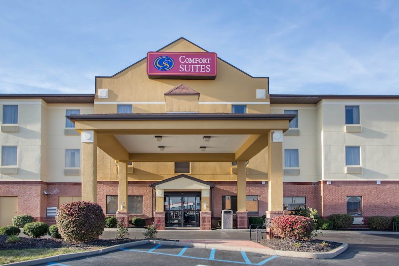 Comfort Suites Miamisburg - Dayton South in Miamisburg, Ohio, United States