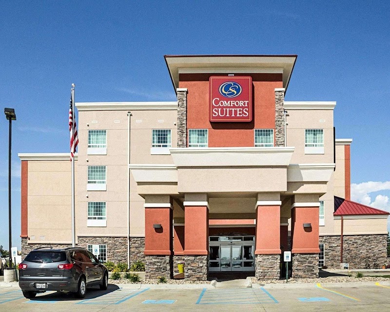 Comfort Suites Minot in Minot, North Dakota, United States