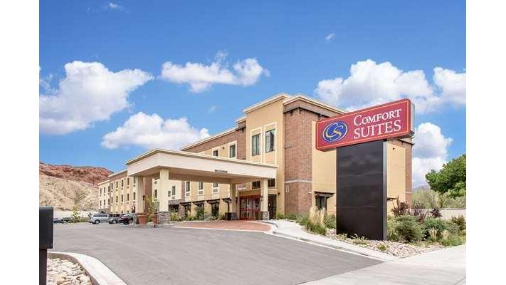 Comfort Suites Moab near Arches National Park in Moab, Utah, United States
