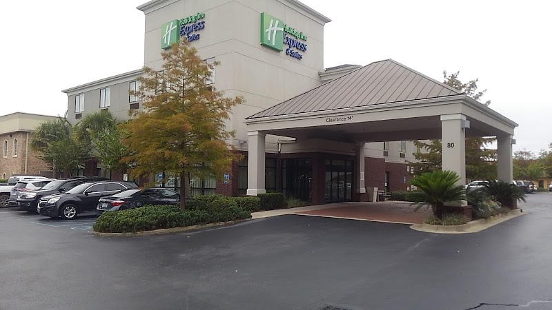 Comfort Suites Mobile in Mobile, Alabama, United States