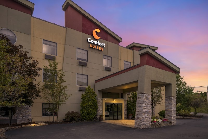 Comfort Suites Monaca in Monaca, Pennsylvania, United States