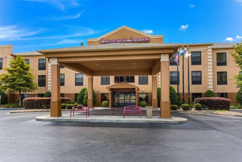Comfort Suites Monroe in Monroe, Louisiana, United States