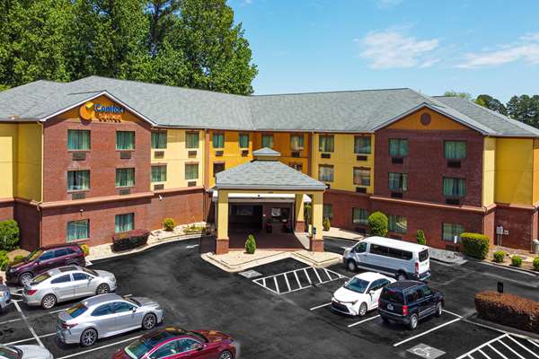 Comfort Suites Morrow- Atlanta South in Morrow, Georgia, United States