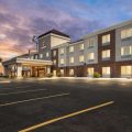Comfort Suites Mount Vernon