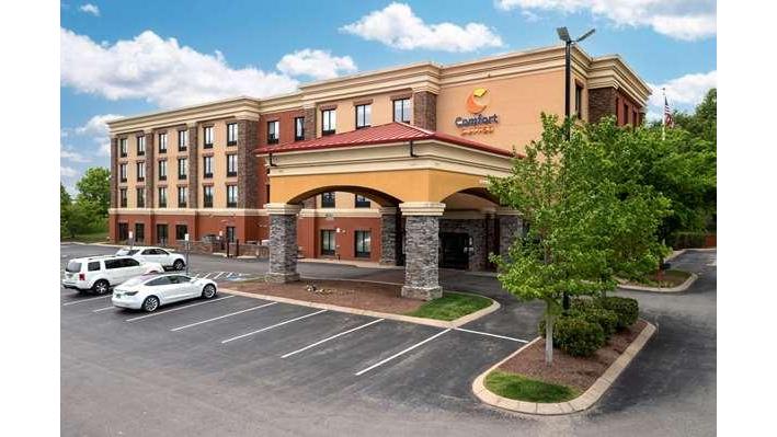 Comfort Suites Mt. Juliet-Nashville Area in Mount Juliet, Tennessee, United States