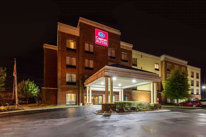 Comfort Suites Murfreesboro in Murfreesboro, Tennessee, United States