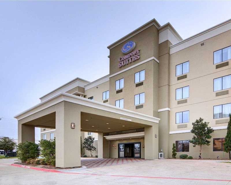 Comfort Suites Near Northeast Mall in Richland Hills, Texas, United States