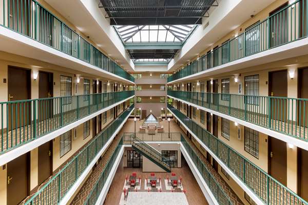 Comfort Suites Near Potomac Mills in Potomac Mills, Virginia, United States