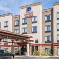 Comfort Suites New Bern