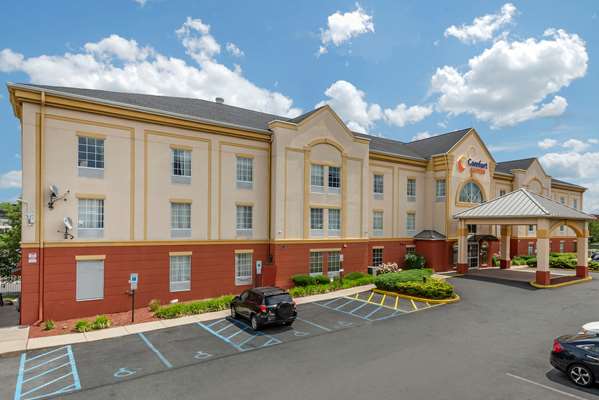 Comfort Suites Newark - Harrison in Newark, New Jersey, United States