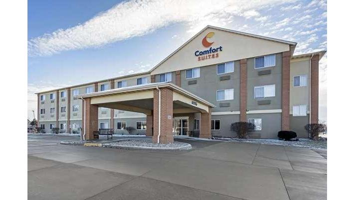 Comfort Suites Normal University Area in Normal, Illinois, United States