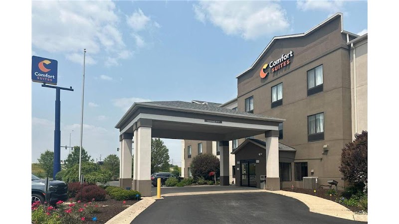 Comfort Suites North in Fort Wayne, Indiana, United States