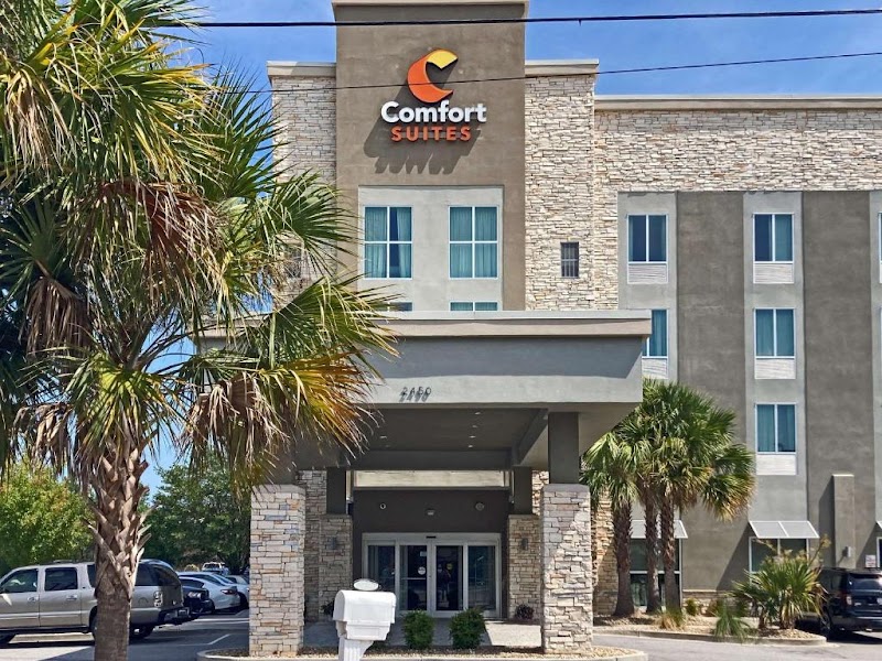 Comfort Suites North Charleston - Ashley Phosphate in North Charleston, South Carolina, United States