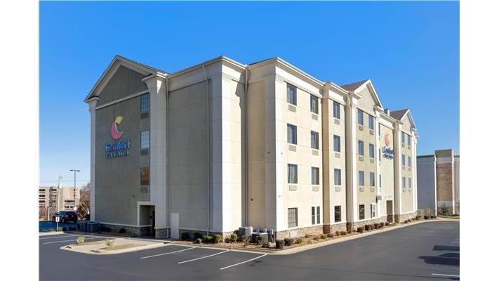 Comfort Suites North Little Rock in North Little Rock, Arkansas, United States