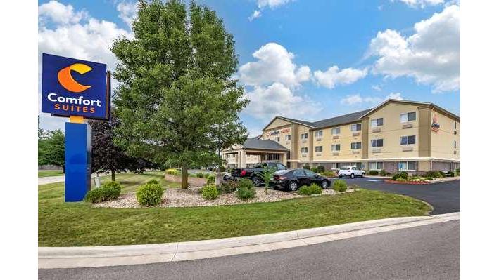 Comfort Suites North in Elkhart, Indiana, United States