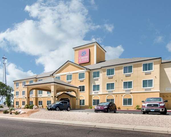 Comfort Suites Odessa in Odessa, Texas, United States
