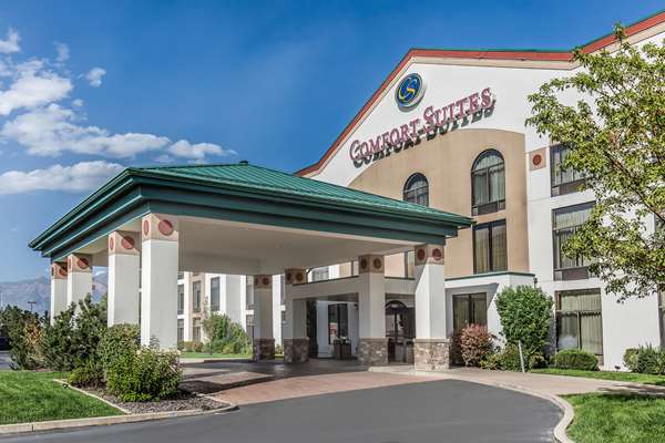 Comfort Suites Ogden in Ogden, Utah, United States
