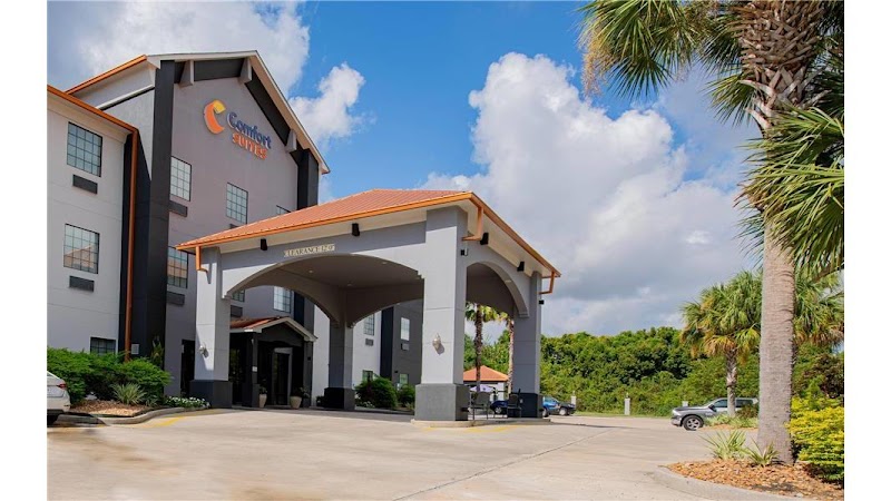 Comfort Suites Oil Center in Lafayette, Louisiana, United States