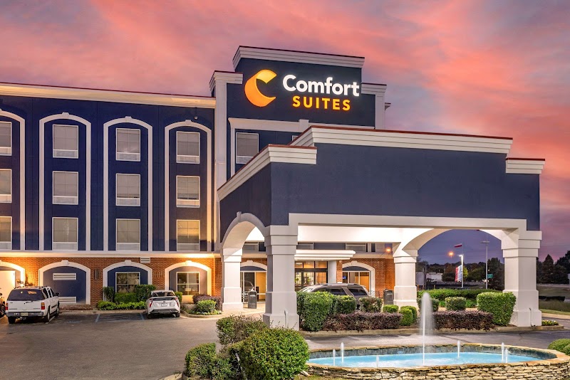 Comfort Suites Olive Branch West in Olive Branch, Mississippi, United States