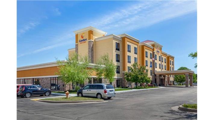 Comfort Suites Oshkosh in Oshkosh, Wisconsin, United States